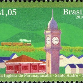 2010 - Vila Inglesa de Paranapiacaba