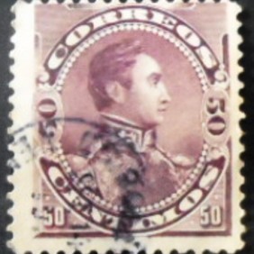 1893 - Simón Bolívar 50