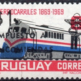 1972 - Railways Surcharge