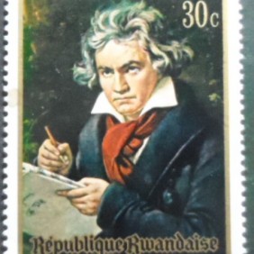 1971 - Beethoven by Joseph Stieler