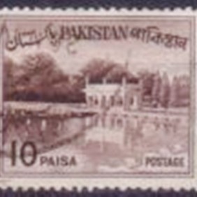 1961 - Shalimar Gardens 10