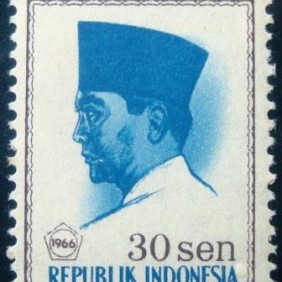 1966 - President Sukarno 30