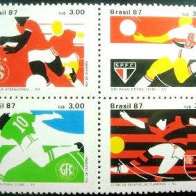 1987 -  Clubes de Futebol