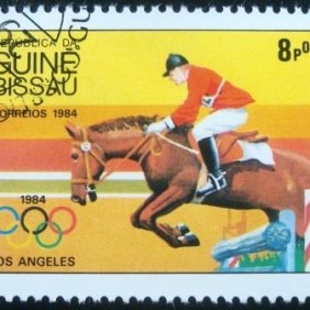 1984 - Show Jumping