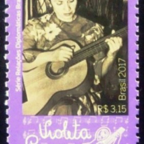 2017 - Violeta Parra