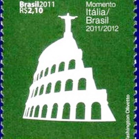 2011 - Itália-Brasil