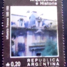 1986 -  Influencia Francesa