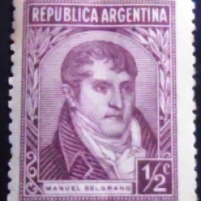 1946 - General Manuel Belgrano ½