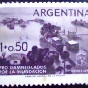 1958 - Flooding