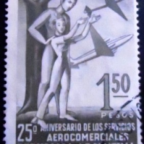 1955 - Commercial Aviation