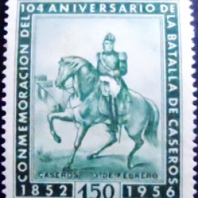 1955 - Justo Jose de Urquiza