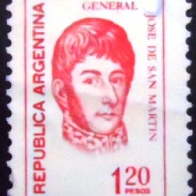 1974 - José Francisco de San Martín