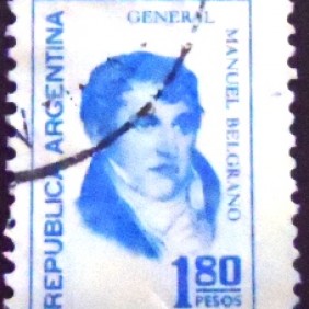 1975 - General Manuel Belgrano