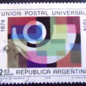 1974 - Centenary of Universal Postal Union