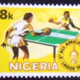 1973 - Table Tennis