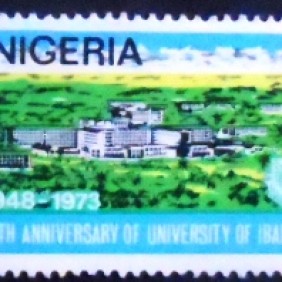 1973 -  View of the University