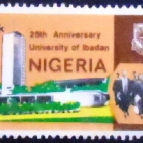 1973 -  Front of the University