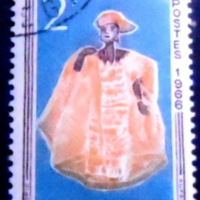 1966 - Doll Gorée 2