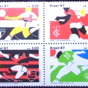 1987 -  Clubes de Futebol