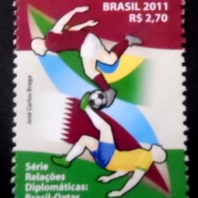 2011 - Brasil - Catar