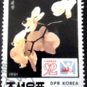 1991 - Stamp Exhibition Canada 92