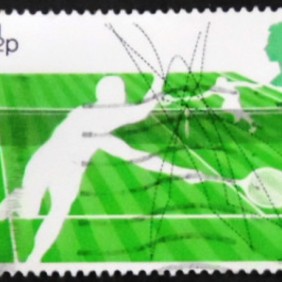 1977 - Lawn Tennis