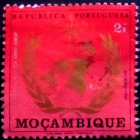 1973 - Emblem IMO-WMO