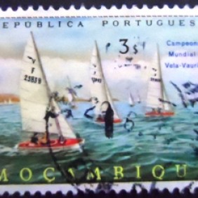 1973 - Sailing Boats 3