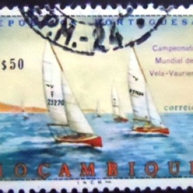 1973 - Sailing Boats 1,50
