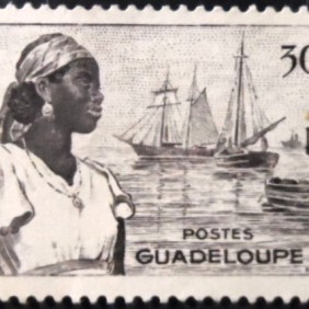 1947-  Port of Basse Terre 30