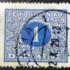 1928 - Postage Due 1