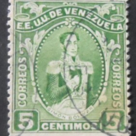 1914 - Simón Bolívar 5