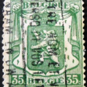 1936 - Small Coat of Arms 35