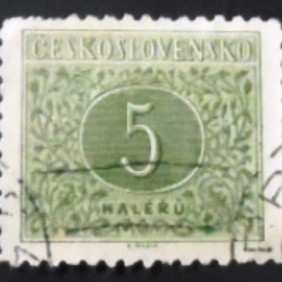 1963 - New Number Drawing 5