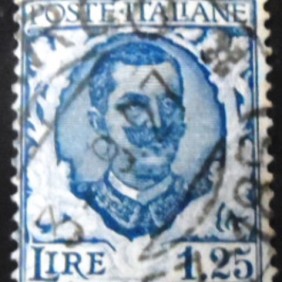 1926 - King Vittorio Emanuele III 1,25