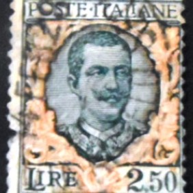 1926 - King Vittorio Emanuele III 2,50