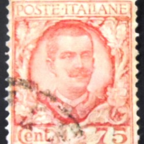 1926 - King Vittorio Emanuele III 75