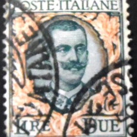 1923 - King Vittorio Emanuele III 2