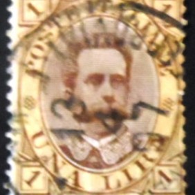 1889 - Umberto I 1