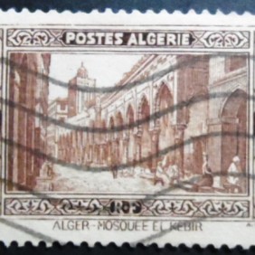 1936 - El Kebir Mosque