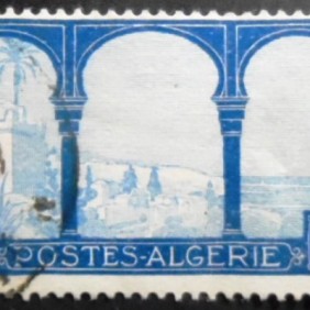 1927 - Bay of Algiers 1,5
