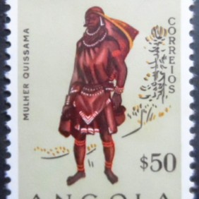 1957 - Quissama womam