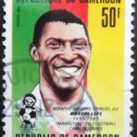 1993 - Mbappe Mbappe Samuel