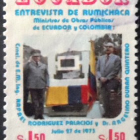 1975 - Rodríguez Palacios and A. Durán Quintero