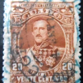 1892 - Juan José Flores 20