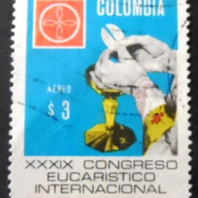 1968 - International Eucharistic Congress 3