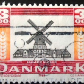 1988 - Lumby Windmill