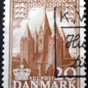 1953 - Church of Kalundborg