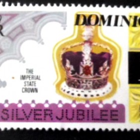 1977 - Imperial State Crown