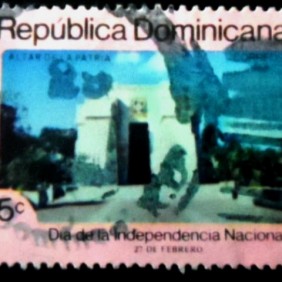 1986 - Duarte, Sanchez and Mella Mausoleum